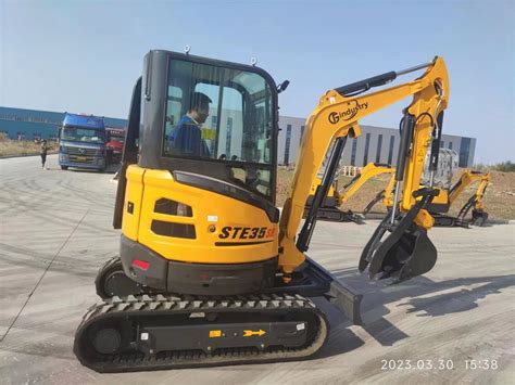 2023 cfg ste35sr mini excavator specs|cfg ste35sr for sale.